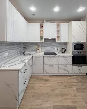 1-к квартира, на длительный срок, 33м2, 10/16 этаж