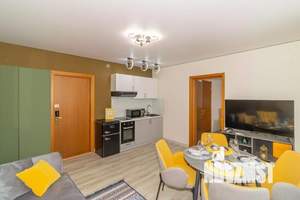 1-к квартира, посуточно, 30м2, 1/1 этаж