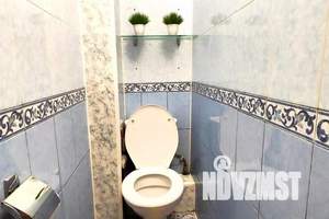 2-к квартира, посуточно, 48м2, 4/5 этаж