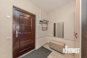 Студия квартира, посуточно, 30м2, 12/18 этаж