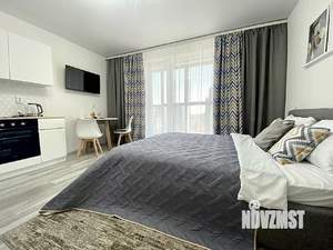 1-к квартира, посуточно, 27м2, 16/18 этаж