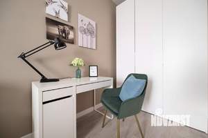 2-к квартира, посуточно, 44м2, 9/24 этаж