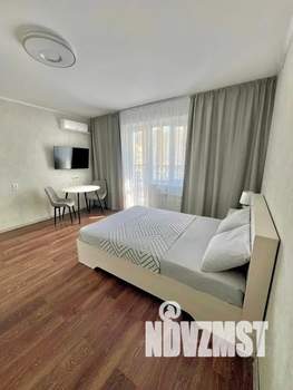 Студия квартира, посуточно, 25м2, 8/17 этаж