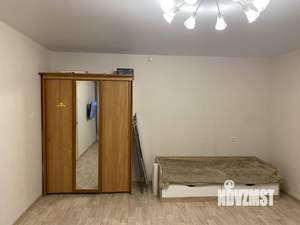 Студия квартира, на длительный срок, 50м2, 14/17 этаж