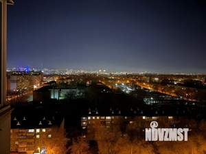 1-к квартира, посуточно, 42м2, 13/15 этаж