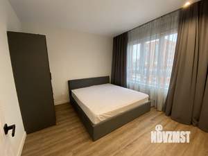 1-к квартира, на длительный срок, 34м2, 14/16 этаж