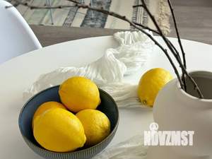 1-к квартира, посуточно, 52м2, 18/18 этаж