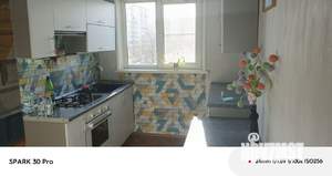 3-к квартира, на длительный срок, 54м2, 5/5 этаж