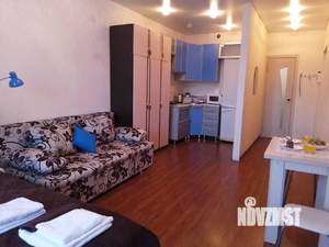 1-к квартира, посуточно, 39м2, 1/1 этаж