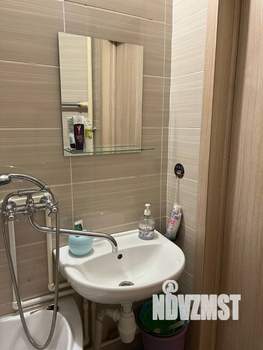 Студия квартира, на длительный срок, 32м2, 7/21 этаж