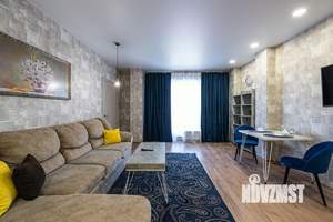 2-к квартира, посуточно, 63м2, 1/1 этаж