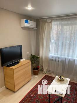 1-к квартира, посуточно, 31м2, 1/5 этаж