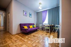 1-к квартира, посуточно, 20м2, 1/1 этаж