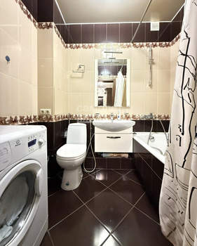 1-к квартира, на длительный срок, 45м2, 4/9 этаж