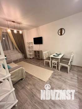 1-к квартира, посуточно, 39м2, 15/16 этаж