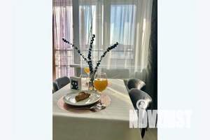 1-к квартира, посуточно, 42м2, 5/10 этаж