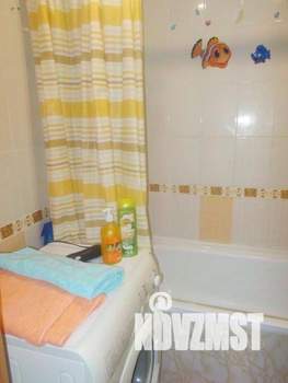 1-к квартира, посуточно, 43м2, 5/10 этаж