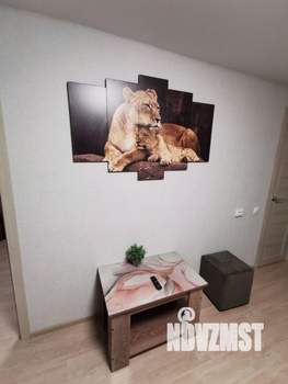 2-к квартира, посуточно, 45м2, 1/1 этаж