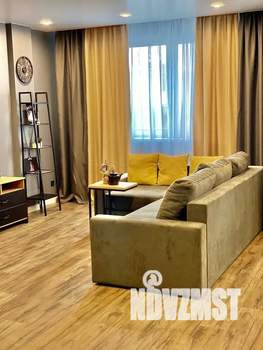 1-к квартира, посуточно, 52м2, 3/11 этаж