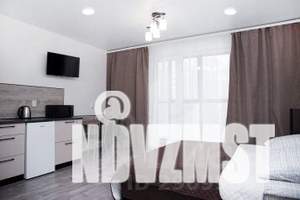 1-к квартира, посуточно, 25м2, 9/18 этаж