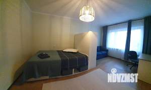 1-к квартира, на длительный срок, 40м2, 2/10 этаж