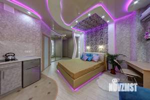 Студия квартира, посуточно, 33м2, 5/26 этаж