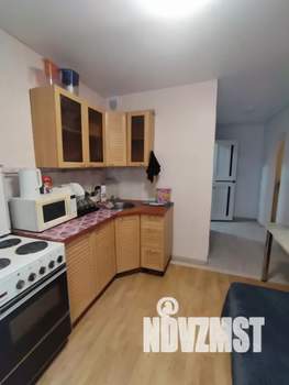 1-к квартира, посуточно, 40м2, 1/10 этаж