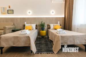 1-к квартира, посуточно, 33м2, 1/1 этаж