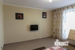 1-к квартира, посуточно, 44м2, 1/1 этаж