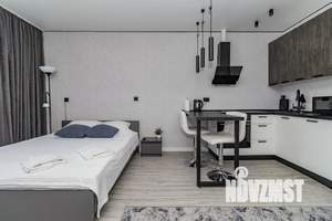 1-к квартира, посуточно, 30м2, 1/1 этаж