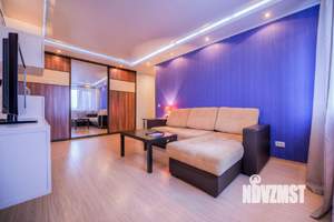 2-к квартира, посуточно, 45м2, 9/10 этаж