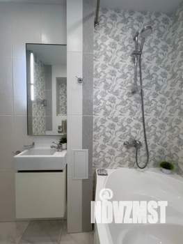 1-к квартира, посуточно, 24м2, 1/1 этаж