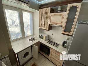 1-к квартира, посуточно, 34м2, 1/1 этаж