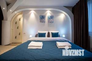 1-к квартира, посуточно, 48м2, 1/1 этаж