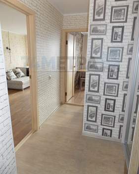 1-к квартира, на длительный срок, 35м2, 5/5 этаж