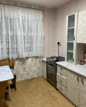 1-к квартира, на длительный срок, 41м2, 3/9 этаж