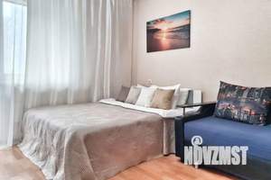 1-к квартира, посуточно, 41м2, 4/10 этаж