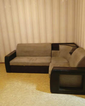 1-к квартира, на длительный срок, 43м2, 2/10 этаж