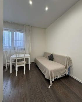 1-к квартира, на длительный срок, 45м2, 7/19 этаж