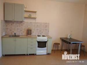 1-к квартира, на длительный срок, 45м2, 2/10 этаж