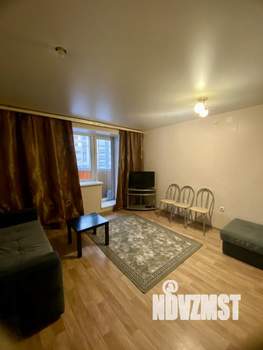 Студия квартира, на длительный срок, 26м2, 3/10 этаж