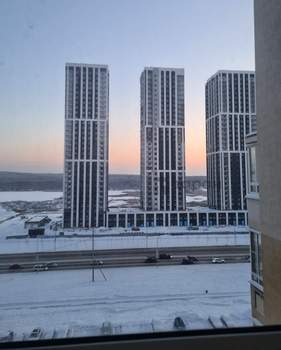 Студия квартира, на длительный срок, 30м2, 10/20 этаж