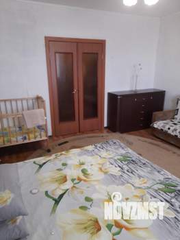 1-к квартира, посуточно, 43м2, 6/9 этаж