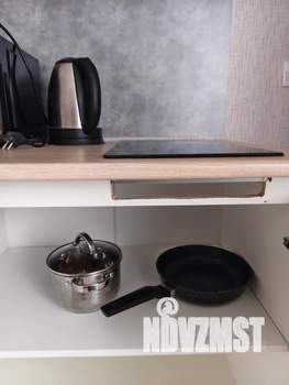 Студия квартира, посуточно, 25м2, 8/10 этаж