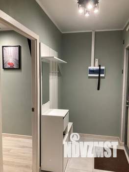 1-к квартира, посуточно, 40м2, 9/10 этаж