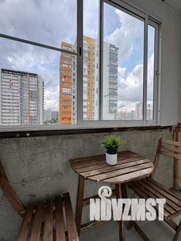 1-к квартира, посуточно, 45м2, 5/10 этаж