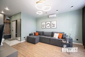 3-к квартира, посуточно, 68м2, 1/1 этаж