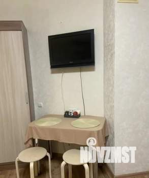 Студия квартира, посуточно, 30м2, 11/19 этаж