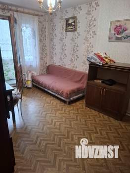 1-к квартира, на длительный срок, 34м2, 1/9 этаж