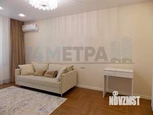 1-к квартира, на длительный срок, 40м2, 3/16 этаж